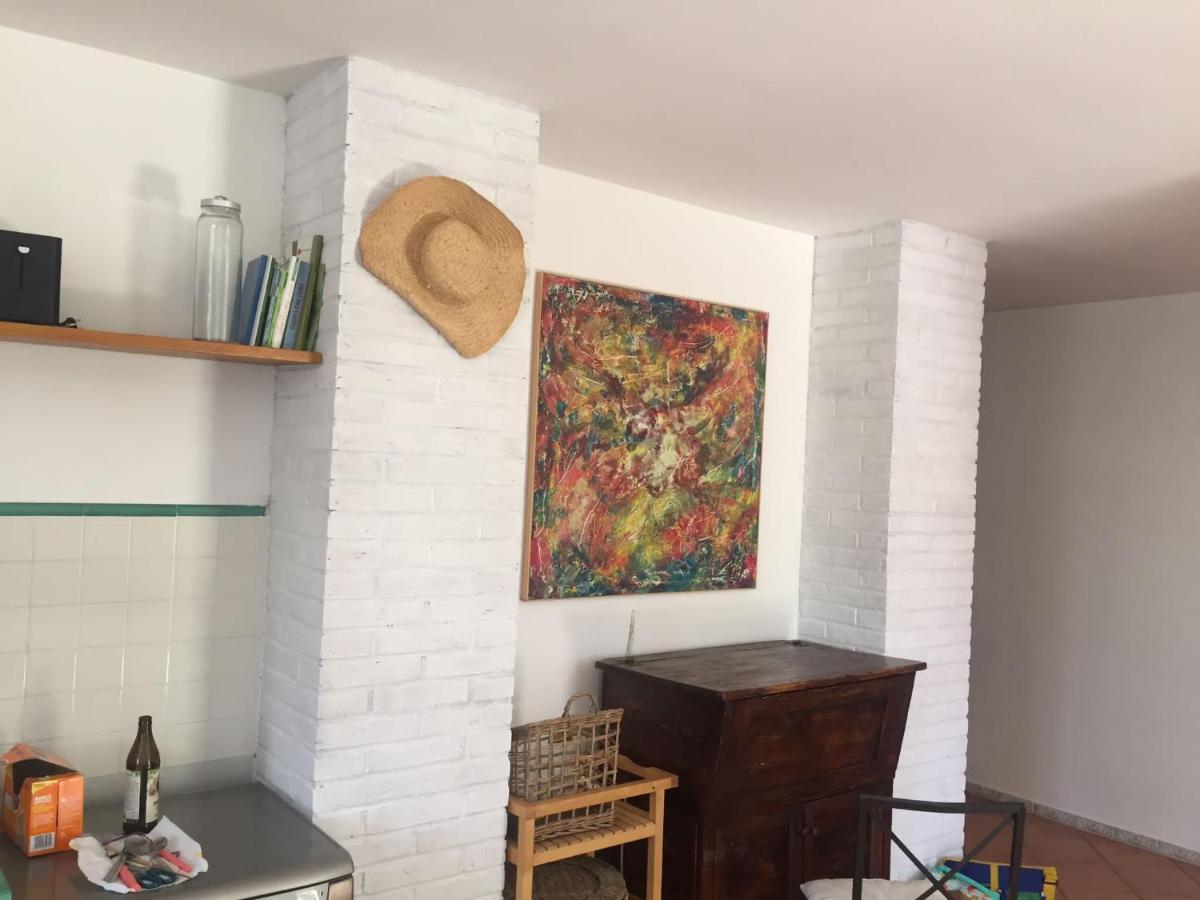 Casa Lunaria Moscufo Exteriér fotografie