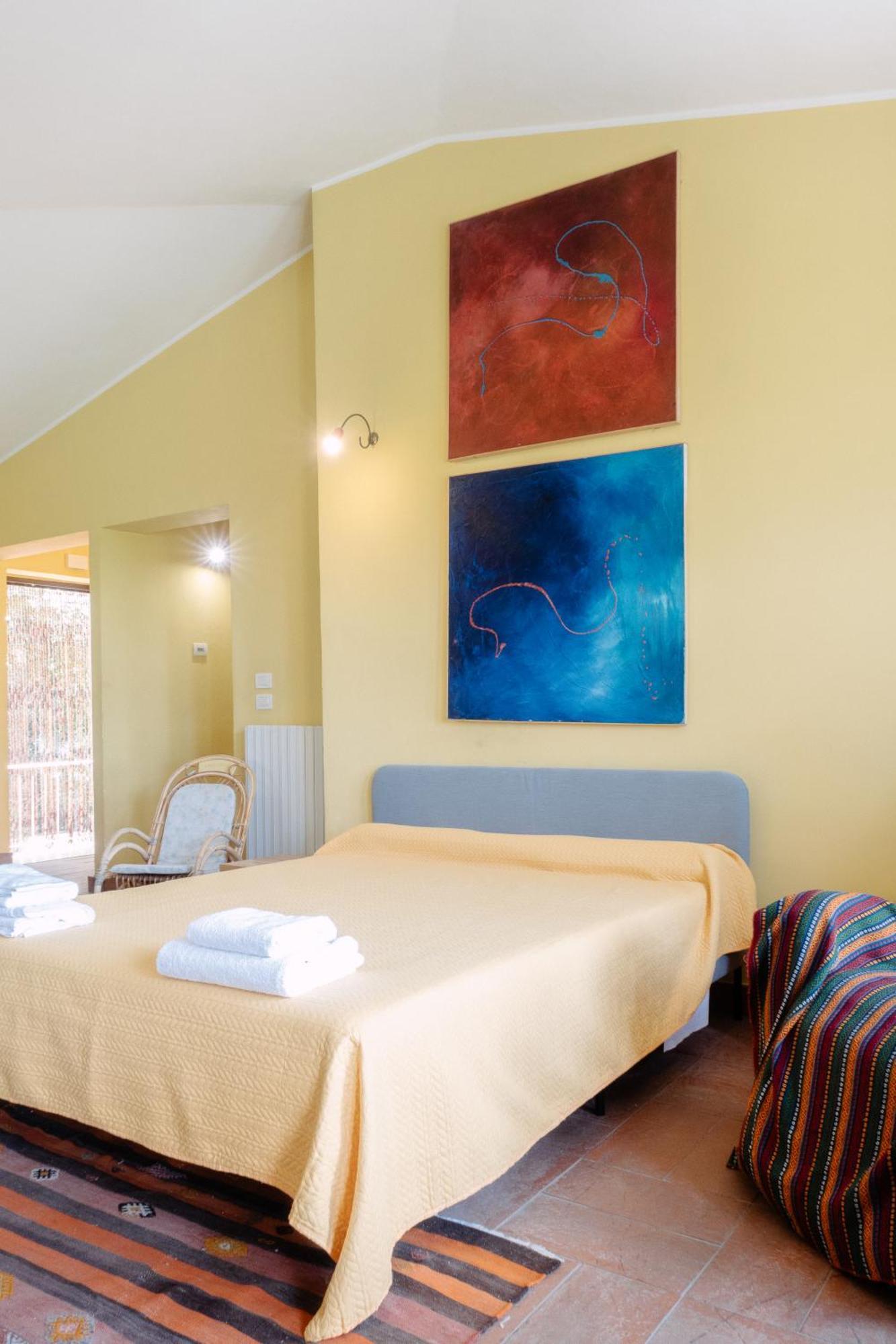Casa Lunaria Moscufo Exteriér fotografie