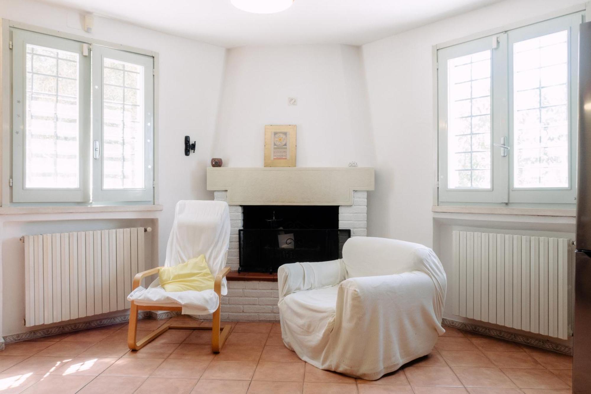 Casa Lunaria Moscufo Exteriér fotografie